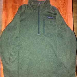 Patagonia men’s medium better sweater